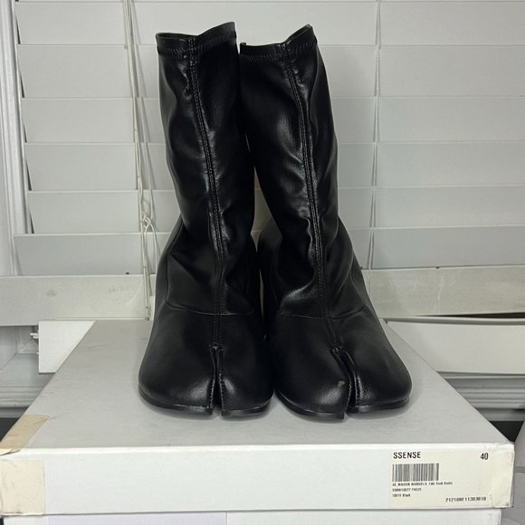 Margiela Tabi Boots - Picture 1 of 5
